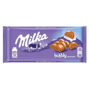 MILKA BUBBLY