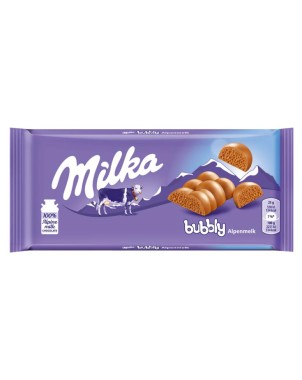 MILKA BUBBLY