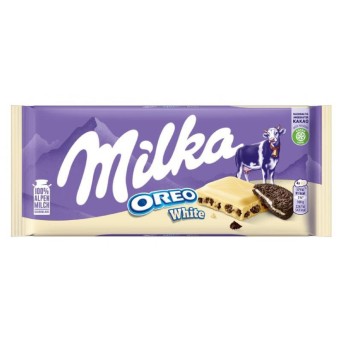 MILKA OREO WHITE