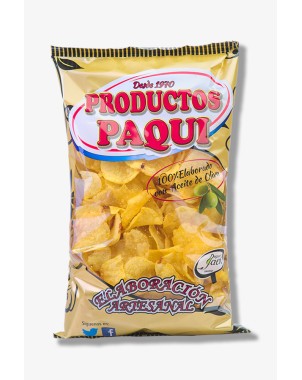 PATATAS FRITAS PAQUI DE 300G