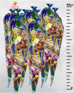 Packs 25 CONOS CUMPLEAÑOS