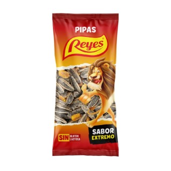 PIPAS REYES LEON 80G