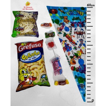 CONOS PARA FIESTAS