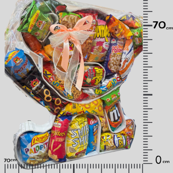 OSO GIGANTE DE CHUCHES