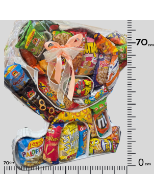 OSO GIGANTE DE CHUCHES