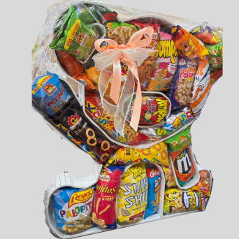 OSO GIGANTE DE CHUCHES