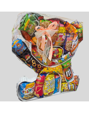 OSO GIGANTE DE CHUCHES