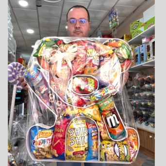OSO GIGANTE DE CHUCHES
