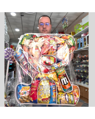 OSO GIGANTE DE CHUCHES