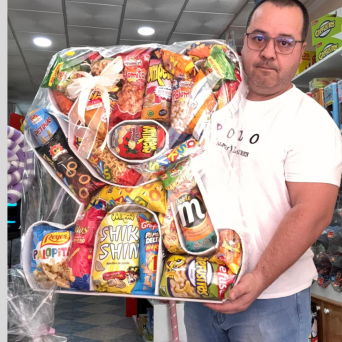 OSO GIGANTE DE CHUCHES