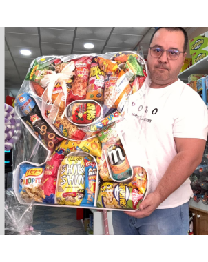 OSO GIGANTE DE CHUCHES