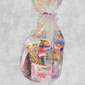 CESTA DE CHUCHES 1º