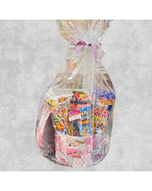 CESTA DE CHUCHES 1º