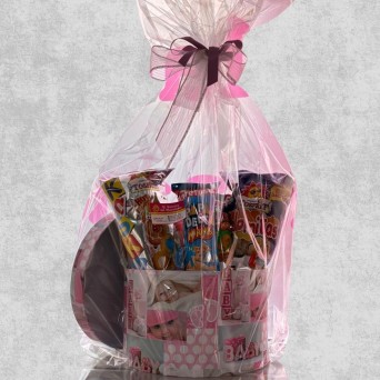 CESTA DE CHUCHES 1º
