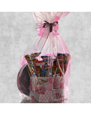 CESTA DE CHUCHES 1º