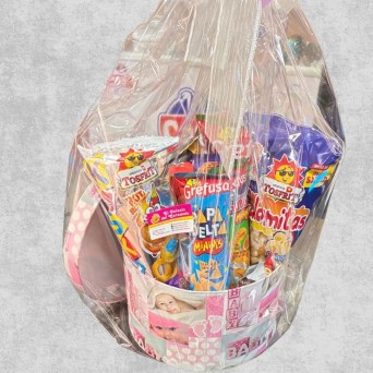 CESTA DE CHUCHES 1º