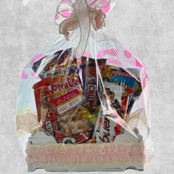 Cesta para Regalar