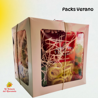packs verano