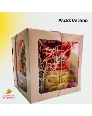 packs verano