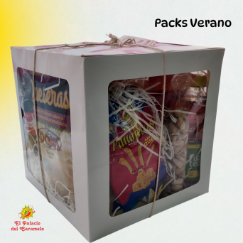 packs verano