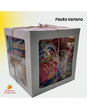 packs verano