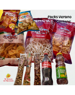 packs verano