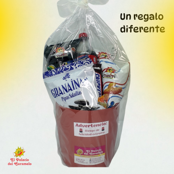 CUBO CESTA MEDIANO