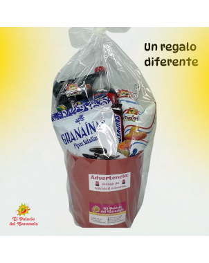 CUBO CESTA MEDIANO