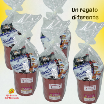 CUBO CESTA MEDIANO