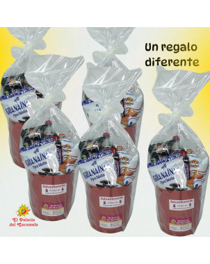 CUBO CESTA MEDIANO
