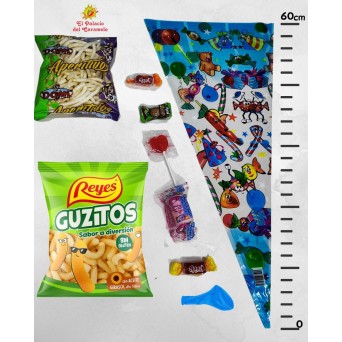 30 CONOS CUMPLEAÑOS