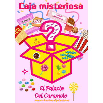 CAJITA MISTERIOSA