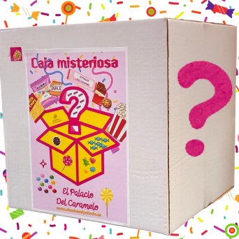 CAJITA MISTERIOSA