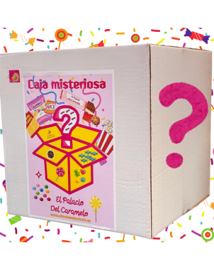 CAJITA MISTERIOSA