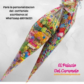 Super Cono regalo gigantesco