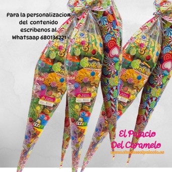 Super Cono regalo gigantesco