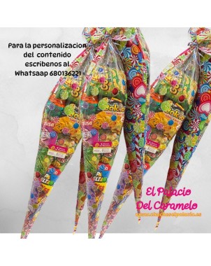Super Cono regalo gigantesco