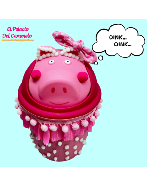 cubo cerdita web