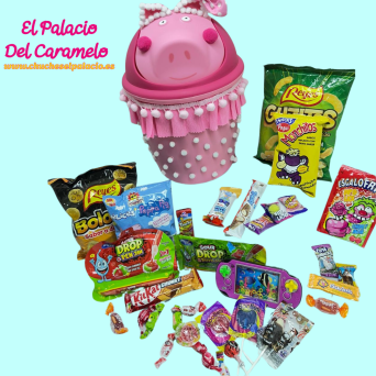 cubo cerdita web