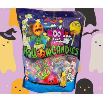 bolsa pack hallowcadies 300g