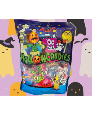 bolsa pack hallowcadies 300g