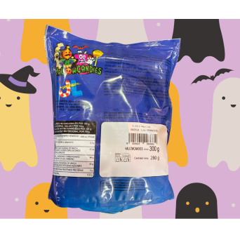 bolsa pack hallowcadies 300g