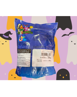 bolsa pack hallowcadies 300g