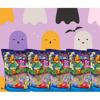 bolsa pack hallowcadies 300g