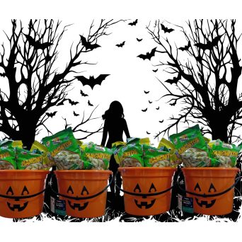 Cubo halloween