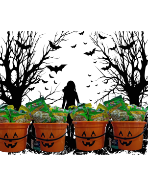 Cubo halloween