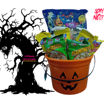 Cubo halloween
