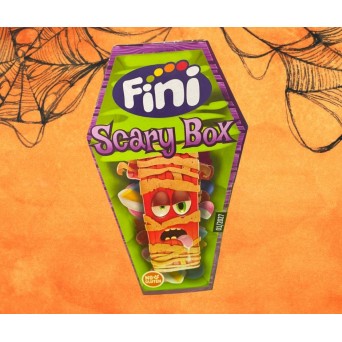 sacry box Fini ataud