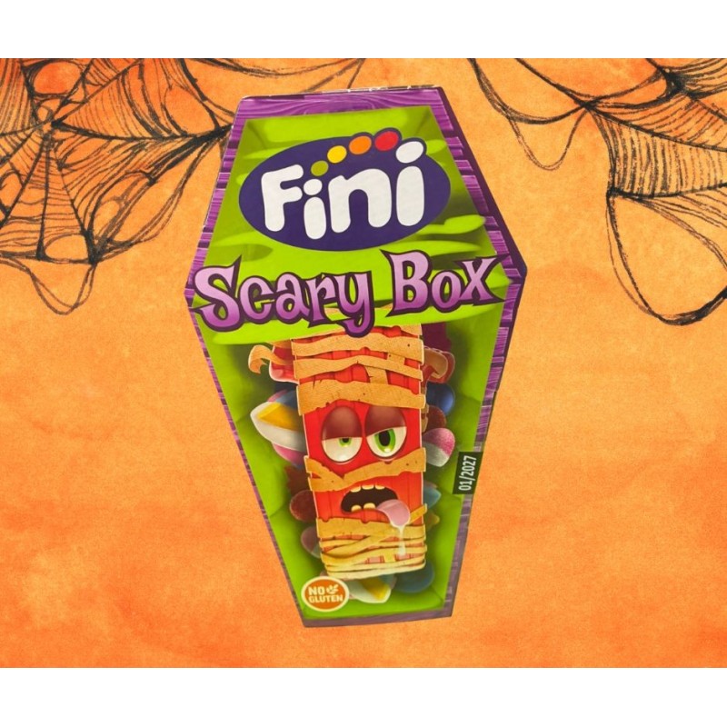 sacry box Fini ataud