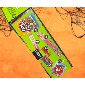 sacry box Fini ataud